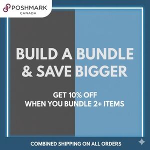 Promotional Bundle Offer Poster